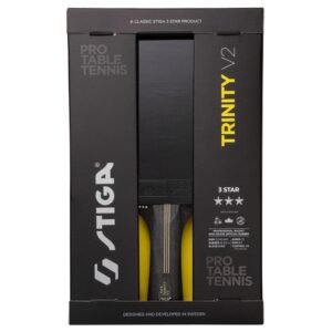 Stiga Trinity 3 Three Stars Racket