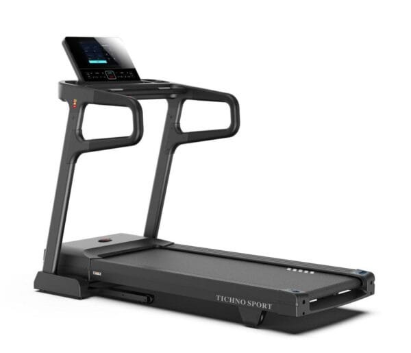 Motorized Treadmill With Android TV / WiFi 2.5 HP DC Motor