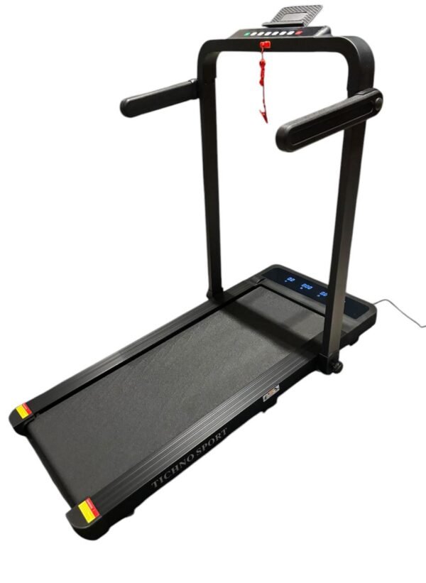 Motorized Fold able Under bed Treadmill with Remote Control - Image 3