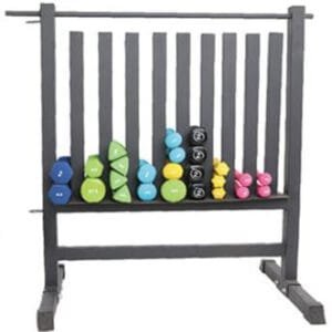Dumbbell Rack