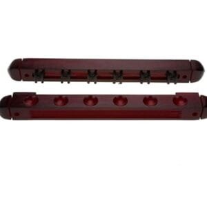 Wood Cue Stand