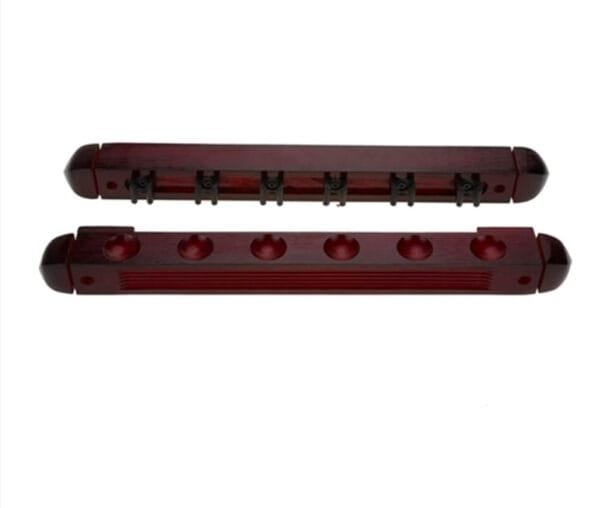 Wood Cue Stand