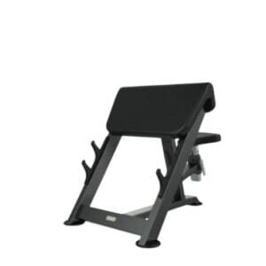 SEATED PREACHER CURL