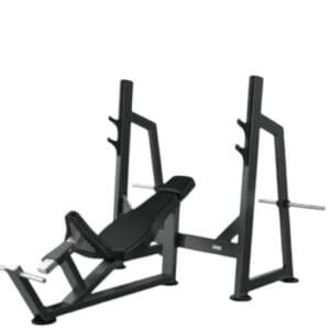 OLYMPIC INCLINE BENCH / OLYMPIC FLAT BENCH