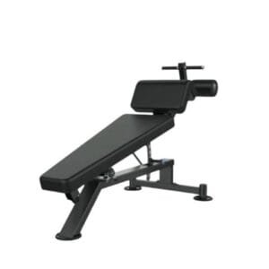 Adjustable Decline Bench