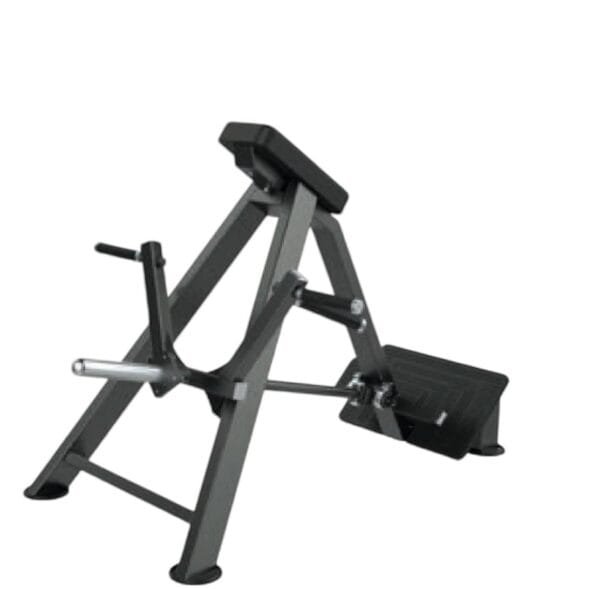INCLINE LEVEL ROW - T BAR MACHINE