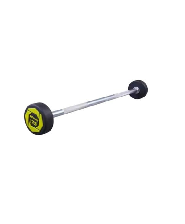 Weighted Barbell Set ( Curve + Straight) - Image 2