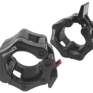 Olympic Barbell Plastic Collars / Lockers pairs