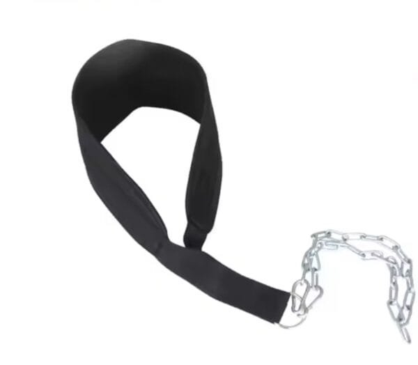 Weight lifting Dip Belt heavy duty Steel Chain