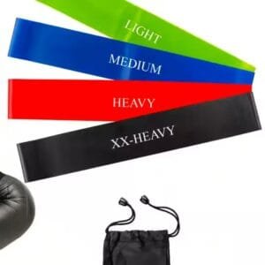 Mini Band -  Elastic loop bands