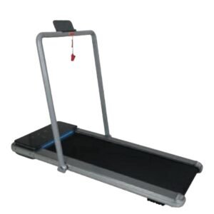 Motorized Fold able Under bed Treadmill with Remote Control 2.75 HP