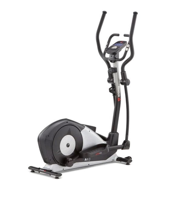 Reebok A4.0 Elliptical Fitness Silver