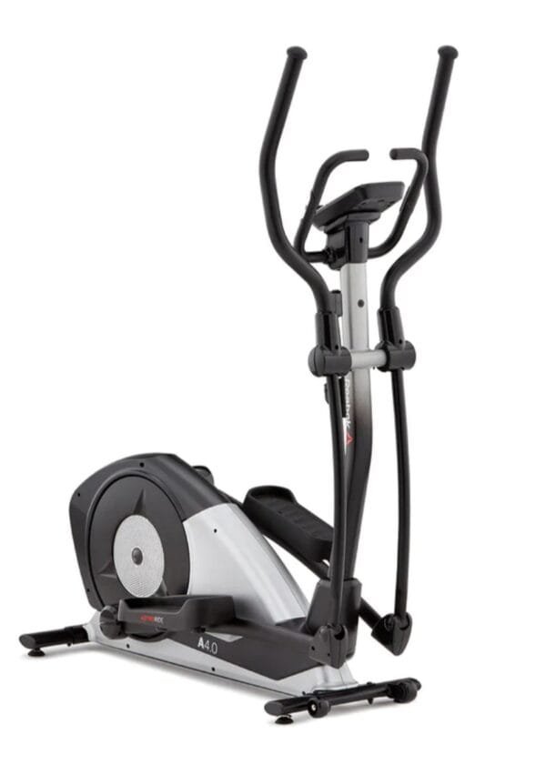 Reebok A4.0 Elliptical Fitness Silver - Image 2