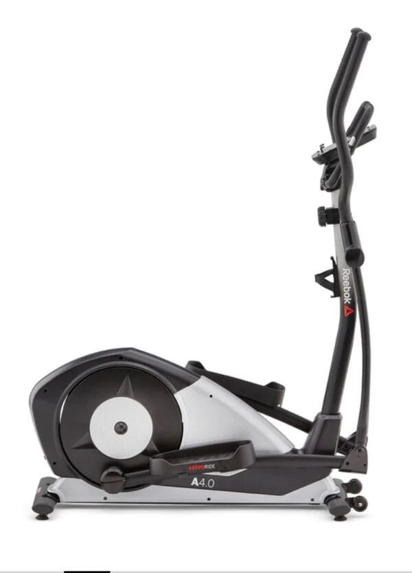 Reebok A4.0 Elliptical Fitness Silver - Image 3