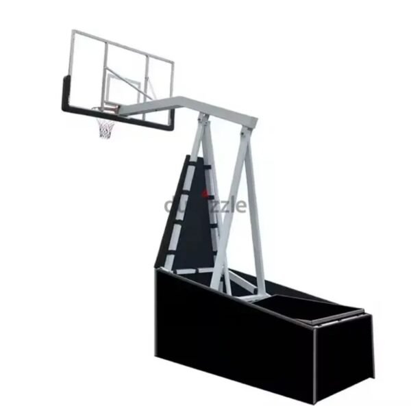 Professional Official Basketball Unit - Image 2