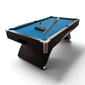 Pool Table 8 FT Rainbow Edition