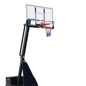 Olympic Adjustable Basketball hoop with Iron Base