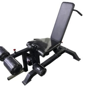 Seated Leg Extension / Leg Curl Bench / Plate Loaded