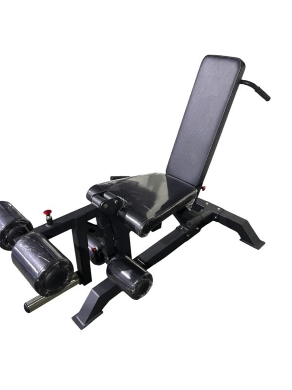 Seated Leg Extension / Leg Curl Bench / Plate Loaded