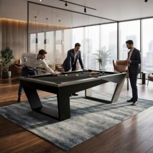 Pool table 8 FT Modern Style New Edition
