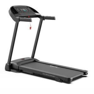 Motorized Treadmill 2.0 HP with Incline 3 Manual levels