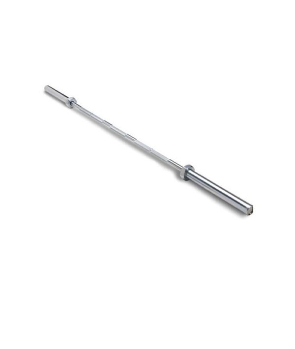 Olympic Barbell with 2 collars / 700 Libra / 220 cm / 20 kg