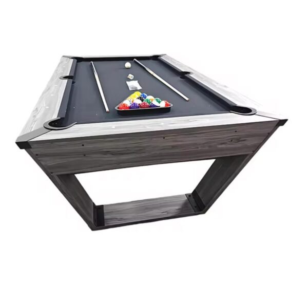 Pool table 8 FT Modern Style New Edition - Image 2