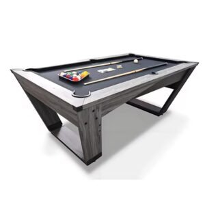 Pool table 8 FT Modern Style New Edition
