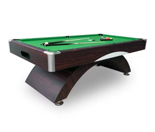 Pool Table 8 FT Rainbow Edition