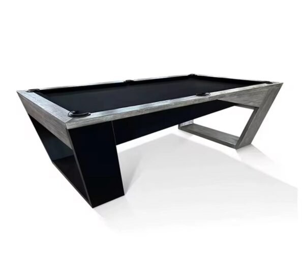Stone Pool Table NEW Modern Style 8FT - Image 2