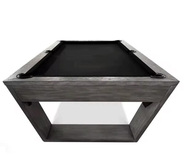 Stone Pool Table NEW Modern Style 8FT - Image 3