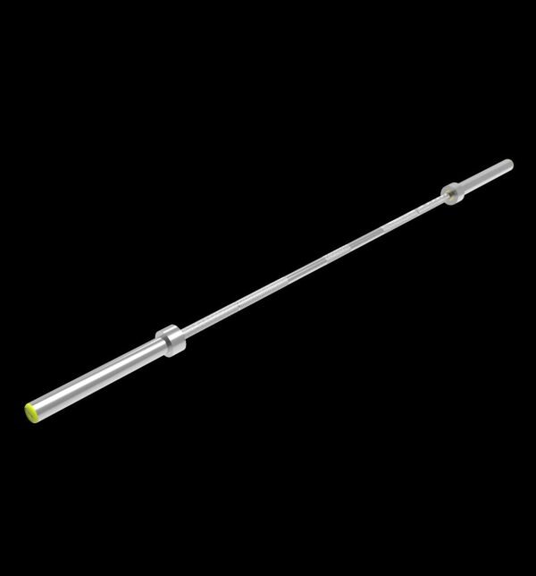Professional Olympic Barbell Green Edition 350 kg Max Capacity - Image 4