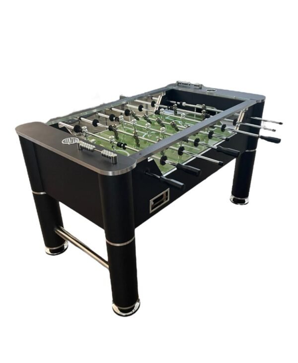 Babyfoot table Plexi Black Edition Soccer table - Image 2