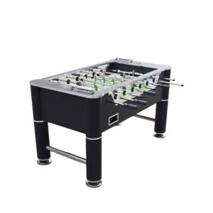 Babyfoot table Plexi Black Edition Soccer table