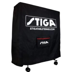STIGA Table Cover / Black Edition