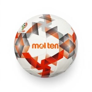 Official Molten Orange Edition Size 5