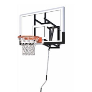 S030 X Basketball Backboard Tempered Glass 140 cm x 80 cm