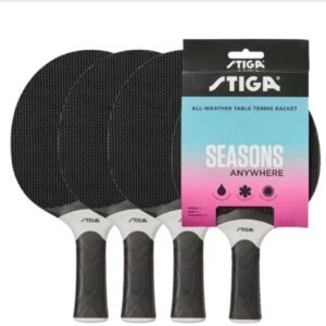 Stiga Season Racket Outdoor Weatherproof (Water/Sunproof)