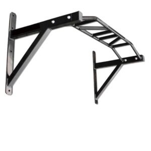 Wall Mounted Multi Grip Chin Up Bar