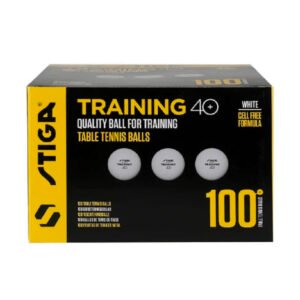 Stiga Training balls - 100 balls box